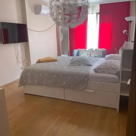 Apartman Hakanege Isztambul